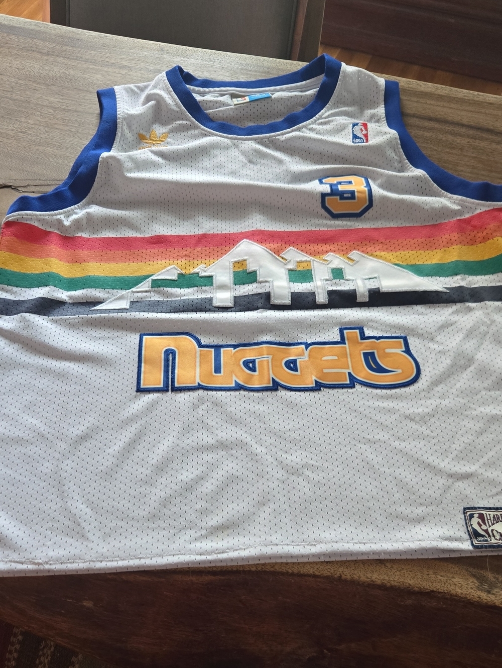 Iverson Jersey